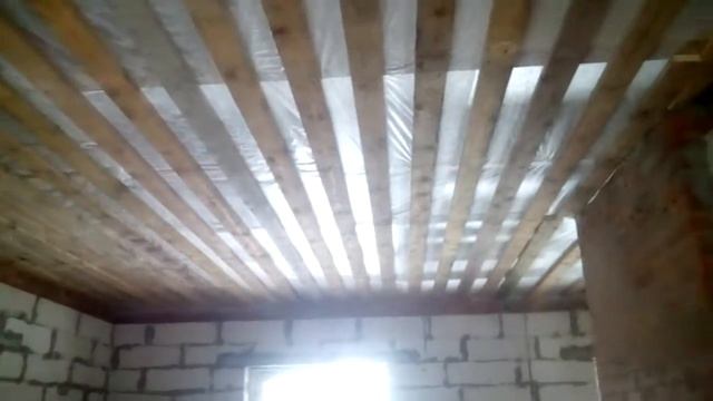 Итоги подшивания потолка. смотреть онлайн