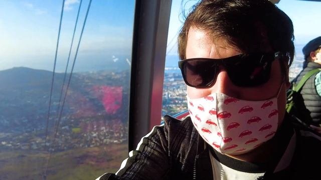 Стоит ли ехать? Почему именно ЮАР? Столовая гора: 7-ое чудо света! | ВЛОГ ИЗ ЮАР |