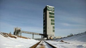 На шахте случился горный удар. Шахта «Черемуховская-Глубокая»