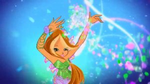 Winx Sirenix 2D English | Винкс Сиреникс 2D Англиский