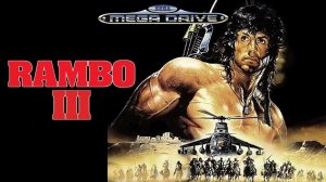 Rambo III (Sega Genesis)
