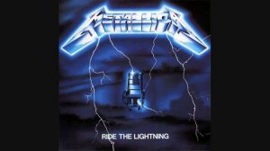 Metallica - Fight Fire With Fire [DRUM TRACK]