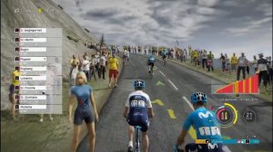 Le Tour de France 2021 (PC Edition) | Тур Де Франс 2021 | Israel Start-Up Nation / Этап #17