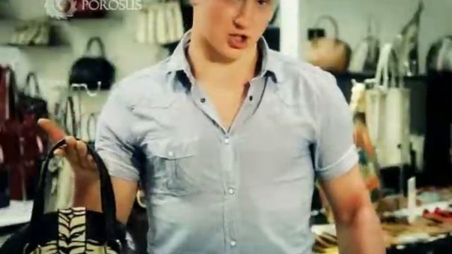 Porosus - магазин изделий из экзотической кожи на Пхукете смотреть онлайн