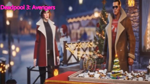 мир танков похожь WorldOfTanks  на новый год смотреть онлайн