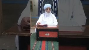 Dars e Quran Kareem Sindhi (EP - 130) - Mufti Muhammad Abdul Rab Sindhi Kandhyaro Shareef