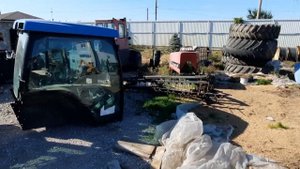 Разборка.Трактора Кейс и Ньюхоланд.Агротехпромзапчасть.0978360878