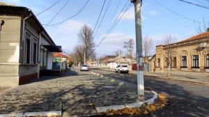 Измаил 2021 /  ул. Коммерческая ( бывшая ул. Ленина )