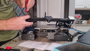 Sprite Pro Direct Drive Extruder Install on Ender 3 Pro!