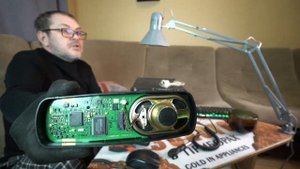 Motorola GM 360 на драг металлы ! РОЗЫГРЫШ Ф4372