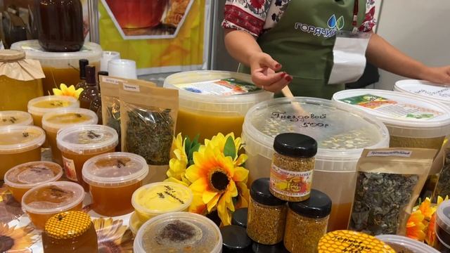 КУБАНСКАЯ ЯРМАРКА❤️КРАСНОДАР❤️САМЫЙ НАТУРАЛЬНЫЙ И ВКУСНЫЙ ПРОДУКТ! смотреть онлайн