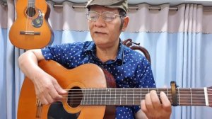 Đôi bờ. Tự soạn phần đệm. Мы с тобой два берега, у одной реки