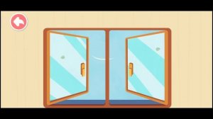 Что делать если ураган. Детский мультик.