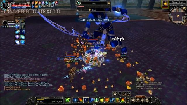 Baron quest finish Eron Sro смотреть онлайн