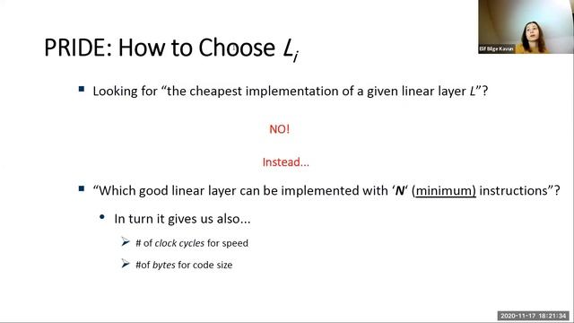 Hardware Acceleration on Reconfigurable Platform for Efficient Cryptography Design |Elif Bilge Kavu смотреть онлайн