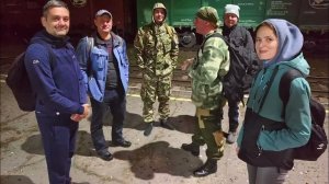 Поход на 15км из Мухоудеровки в Колтуновку