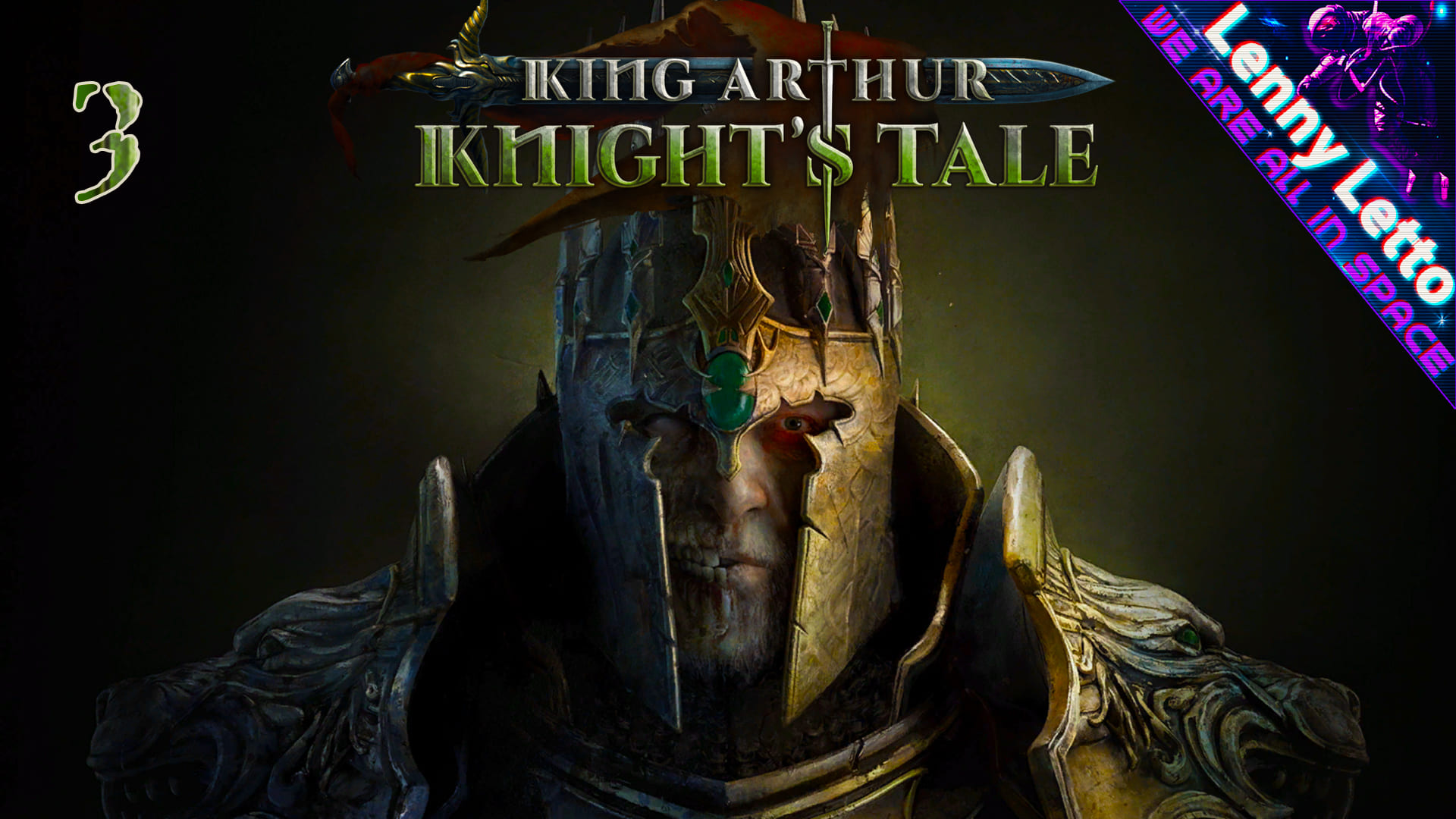 King Arthur: Knight's Tale. История рыцаря. Часть 3.2