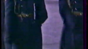 Американские журналисты снимают труп Ленина в Мавзолее, 1991