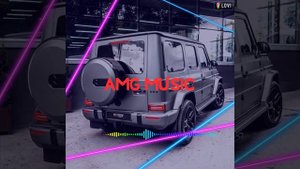 Bass for Car ( Басс для Машина) AMG Music супер Басс