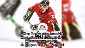 Billy Talent with Anti-Flag - Turn Your Back (+ Lyrics) - NHL 09 Soundtrack