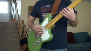 Шестиструнный Баритончик