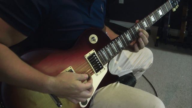 Gibson Les Paul Tribute |NO TALKING |5 Amps 5 Styles смотреть онлайн