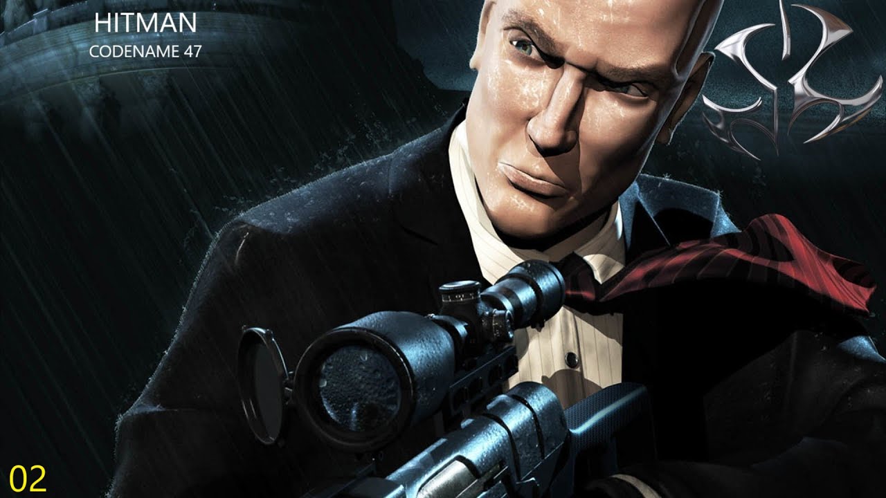 Hitman:Codename 47 - Прохождение_Миссия 2