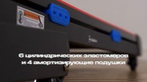 Обзор - Складная беговая дорожка с широким беговым полотном ORLAUF AQUILA