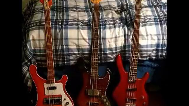 Tonal Differences Between Basses смотреть онлайн