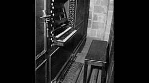 Louis Marchand. Pièces d'orgue (1er livre c.1700, et autres.)