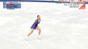 Каори Сакамото FS