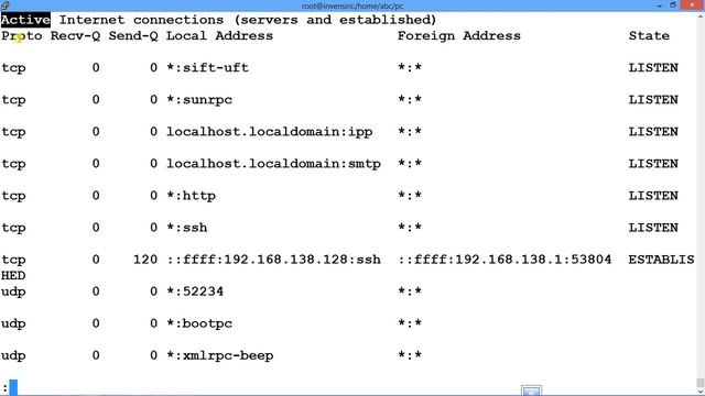 Linux Basic Networking Commands смотреть онлайн
