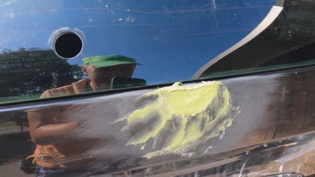 Мелкий кузовной ремонт | BMW X5 e53 смотреть онлайн