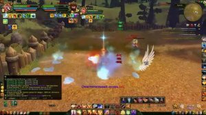 Аллоды Онлайн. 5.0. Дружеское пвп.