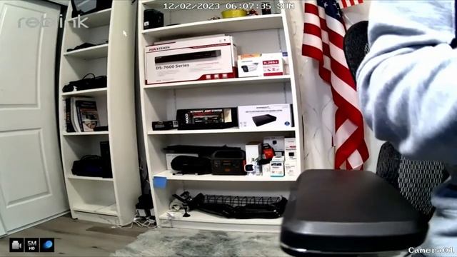 REOLINK RLC-510A 5MP Security IP Camera Outdoor смотреть онлайн