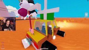 Roblox's Weird Car Game Is Hilarious