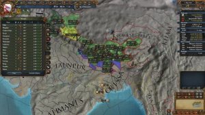 Europa Universalis 4 Dharma | Nepal | Part 12 | Mountain Top Forts