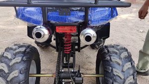 Квадроцикл 124 куб