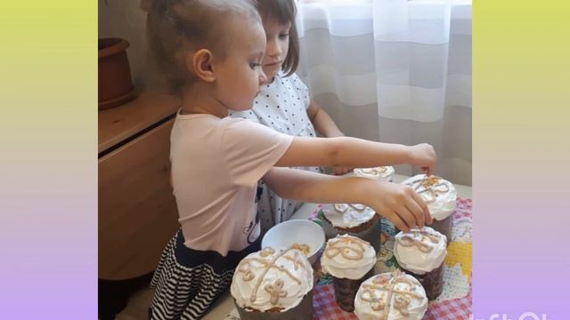 Как мы готовились к Пасхе смотреть онлайн