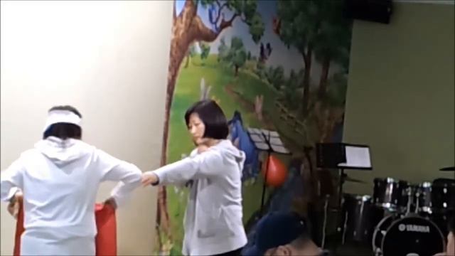 ORM: Пасха (31.03.2013г.) - Сценка 3 смотреть онлайн