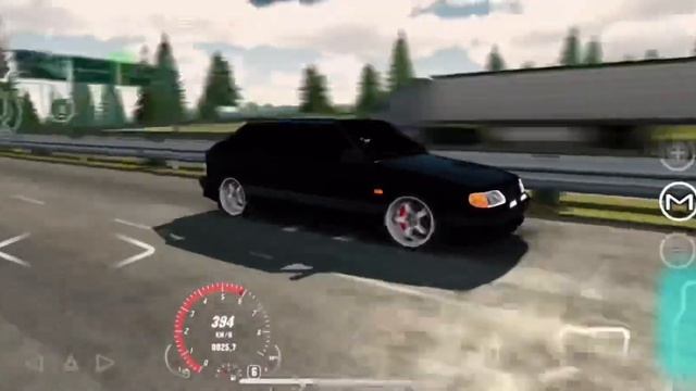 САМЫЙ БЫСТРЫЙ ВАЗ 2114 в CAR PARKING КАР ПАРКИНГ БЕЗ ЧИТОВ смотреть онлайн