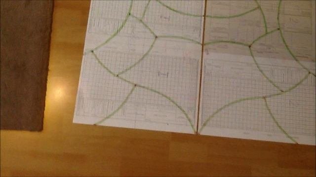 Форма для дорожек, сделай сам. Часть 1..wmv