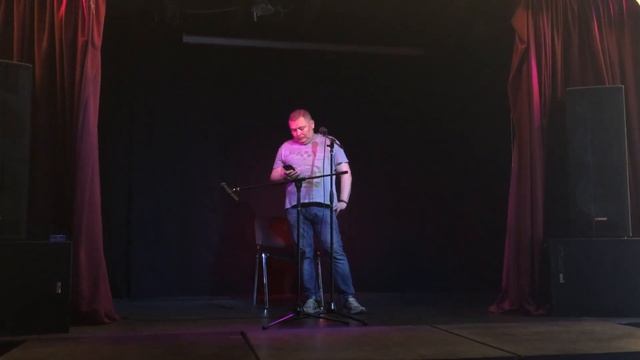 Живая поэзия.  Лучшие стихи. Владимир Безденежных