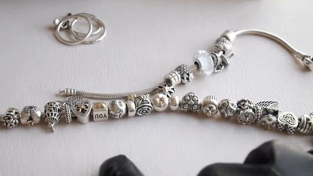 PANDORA моя коллекция за год) смотреть онлайн