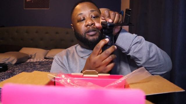 Unboxing - Canon EOS M200 Content Creator Kit - Part I.