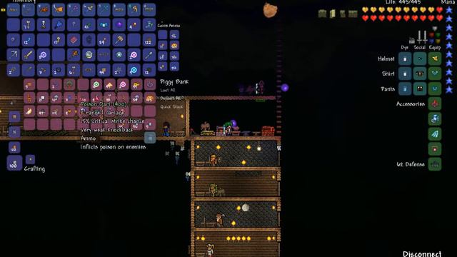 Terraria Multiplayer /Part 1/My Luck! смотреть онлайн