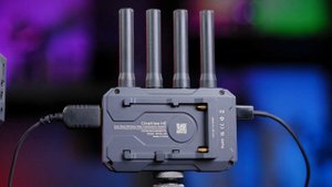 ACCSOON CINEVIEW HE 350M (1200FT) RANGE TESTED 2.4g AND 5g Wireless Video Transmission system REVIE