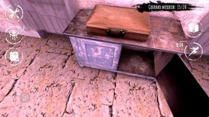 Бегаю от злого демона Чарли | Eyes - The horror game