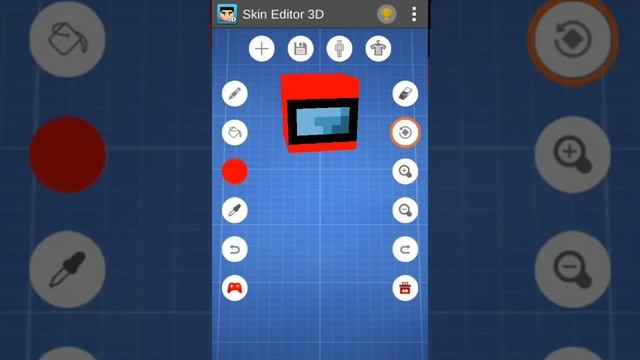 КАК СОЗДАВАЛСЯ МОЙ СКИН МАЙНКРАФТ | ЧЕРЕЗ Skin Editor 3D смотреть онлайн