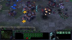 PLAY4U : Boris. Играем  в STARCRAFT 2    Архонт,1на1 и 2на2